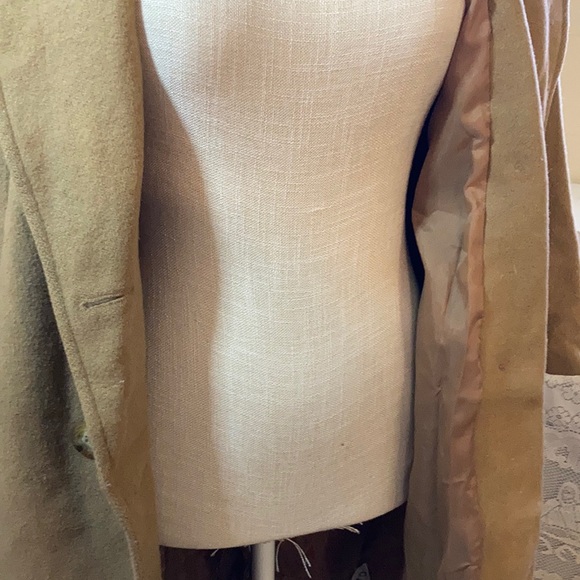 🎉HP🎉Chadwicks Wool Long Jacket - Picture 6 of 7